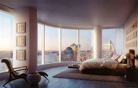 The Highest New York Luxury Apartment Design Limited Edition
