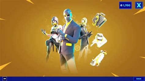 Check here daily to see the updated item shop. Fortnite Item Shop, July 9th 2020 - *NEW* DOUBLE AGENT ...