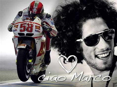 He died on october 23, 2011 in sepang, malaysia. Marco Simoncelli Ends his Career on the Circuit, Malaysia ...