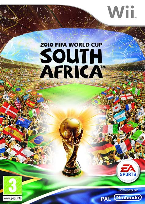 copa mundial de la fifa sudáfrica 2010 wii comprar ultimagame