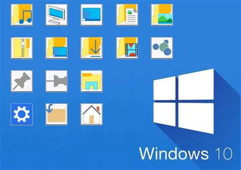 Come Mettere O Mostrare Le Icone Del Desktop In Windows 10 Faq Computer