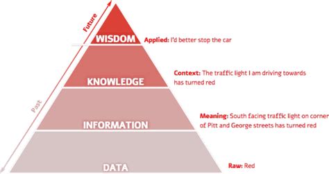 Data Information Knowledge Wisdom Continuum In Nursing KnowledgeWalls