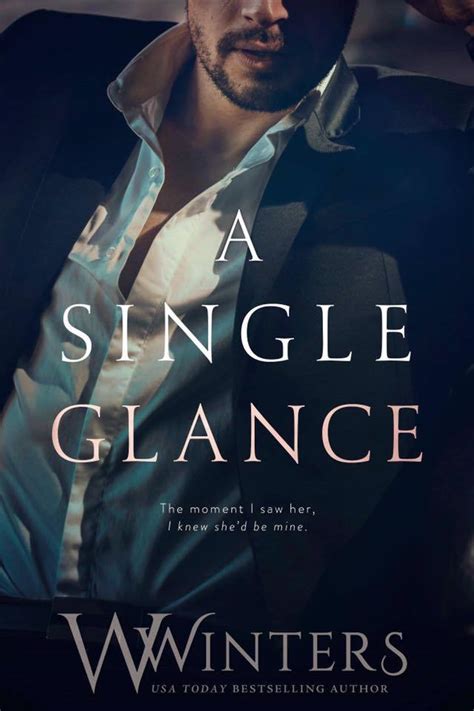 A Single Glance Irresistible Attraction By Willow Winters Goodreads