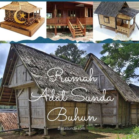 46 Gambar Rumah Adat Suku Sunda Terkini Top Gambar Ru - vrogue.co
