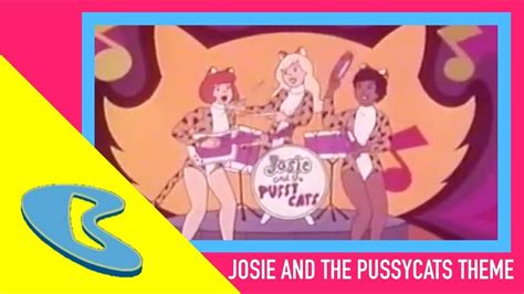 Josie And The Pussycats Theme Boomerang A Long Bumper Boomerang Youtube