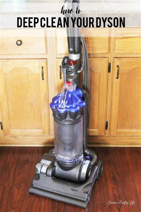 How To Clean A Dyson Ball Vacuum Cleaner Ball Poster