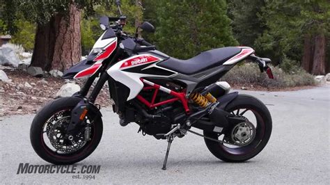 Last weekend i bought a ducati hypermotard sp 821, i share with you some photos and video especially on a gradual down hill grade. 2014 Ducati Hypermotard SP Review - YouTube