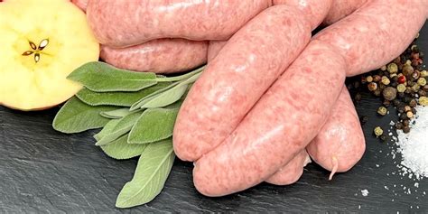 Sausage Making Courses New Forest Sausages