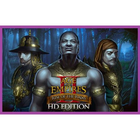 Hd Pc Steam Age Of Empires Ii Hd Rise Of The Rajas