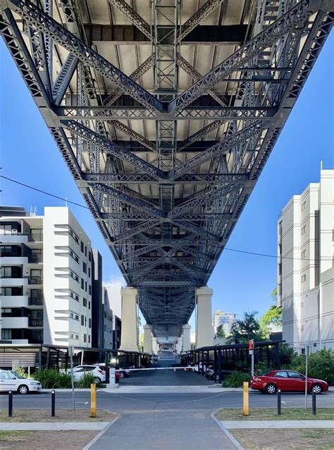 Brisbanes 80 Year Old Story Bridge Stands As An Example Of Engineering
