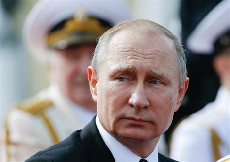 RUSSIE. Poutine annonce le renvoi de 755 diplomates américains