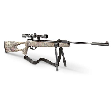 Winchester® 1400cs 177 Air Rifle Mossy Oak® 578317 Air And Bb Rifles