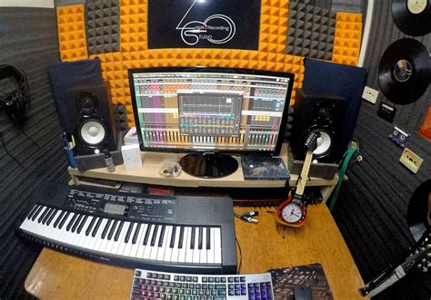Legato Studio Productions Recording Studio In Shillong