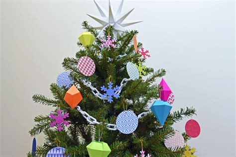 22 Diy Christmas Tree Ornaments