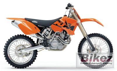 If you are interested in motorcycle technology, be sure to check the review of ktm 525 sx racing 2003. 2003 KTM 525 SX Racing specifications and pictures
