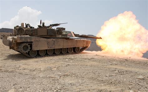 M1 Abrams Tank Hi Res Photo A M1a1 Abrams Battle Tank From Flickr