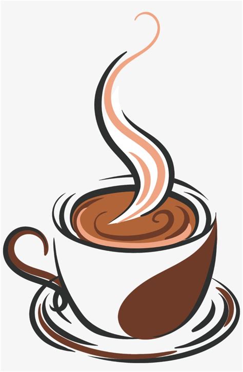 Coffee Cup Drawing Png PNG Image | Transparent PNG Free Download on SeekPNG
