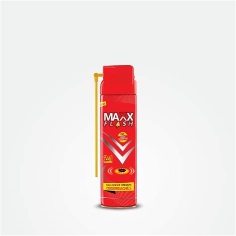 Maxx Flash Lemon Insect Repellent Spray For Home At Rs 89 Piece In Ahmedabad