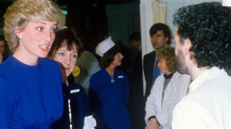 Princess Diana Decided To Use Her Power The New Play About The Aids