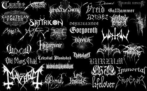 Black Metal Band Wallpapers Top Free Black Metal Band Backgrounds Wallpaperaccess