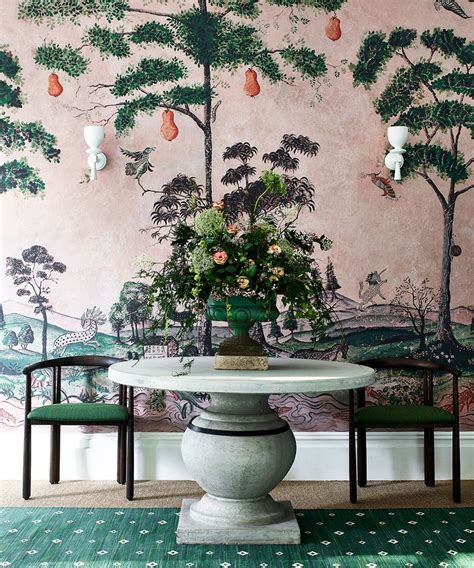 Botanical Trend Botanical Style Is The Interior Design Trend Of The