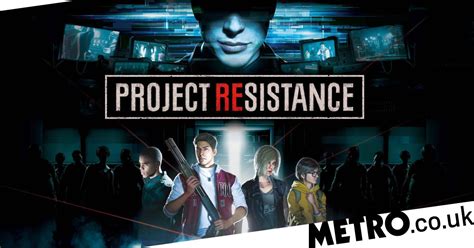 New Resident Evil Game Project Resistance Is A New 4v1 Survival Horror