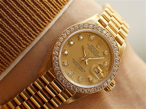 Top Rolex Datejust 69138 Fake Watches Fit Noble Women | Trendy Fake