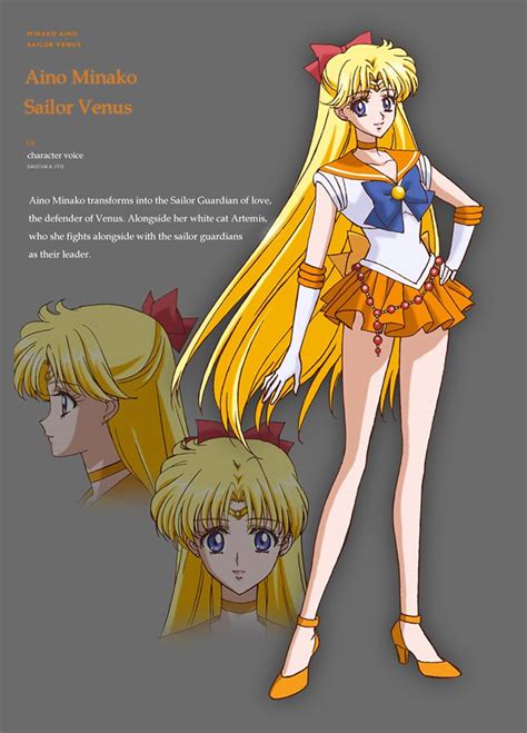 Sailor Moon Crystal Character Sheets English Miss Dream Sailor