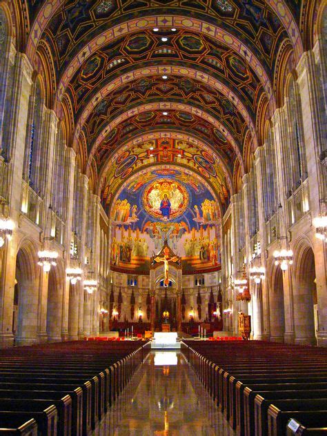 Our Lady Queen Of The Most Holy Rosary Cathedral Toledo Cathedral