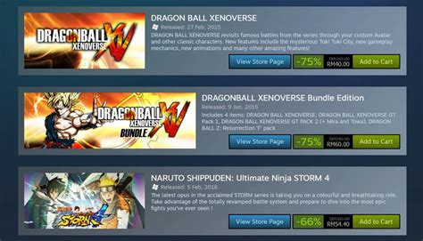 Steams Bandai Namco Publisher Weekend Sale Begins Discounts Up To 75
