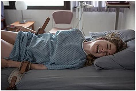 Sense Jamie Clayton As Nomi Marks Laying Down Restrained Looking