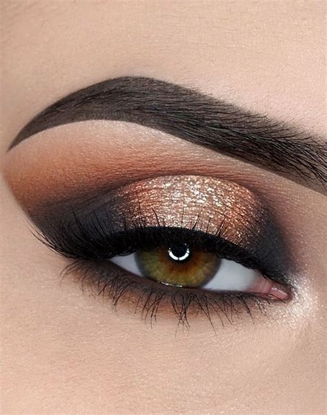 Makeup Ideas For Hazel Eyes Tutorial Pics