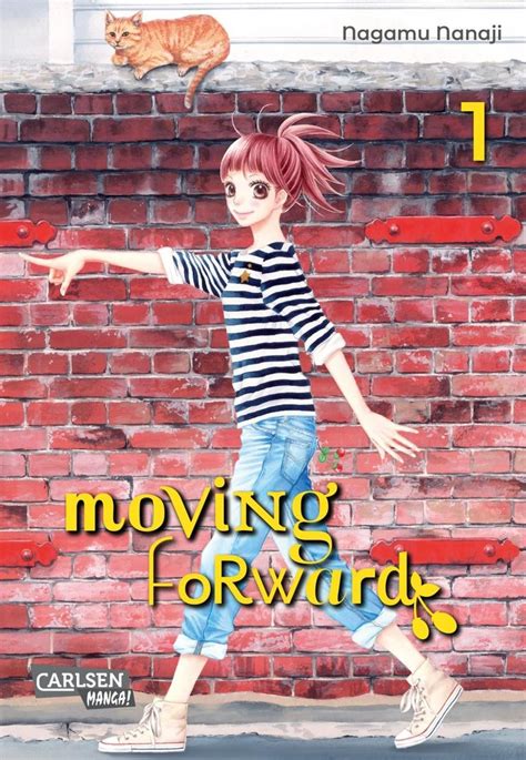 Moving Forwards Manga 1