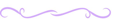 Purple Fancy Line Clip Art At Vector Clip Art Online