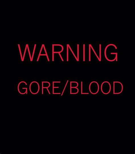 Its Not What It Looks Like Gore Warning Ocamino Amino