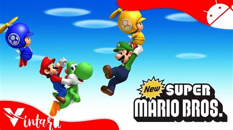 Los mejores juegos de nintendo 2ds y 3ds para ninos de 3 a 6 anos mi osito y yo. TOP 3: Juegos de Nintendo DS para Android | New Super Mario Bros | Pixel - YouTube