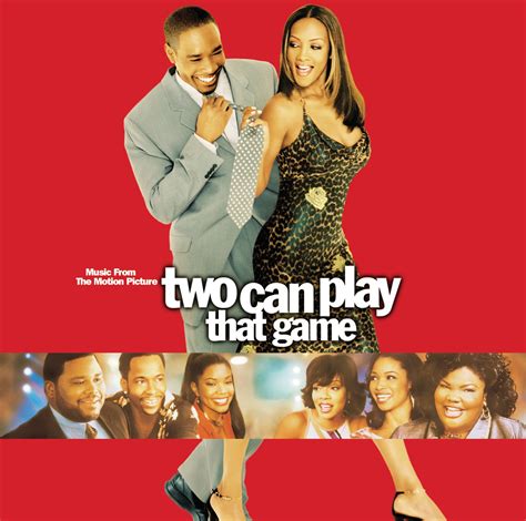 Two Can Play That Game Soundtrack From The Motion Picture музыка из игры