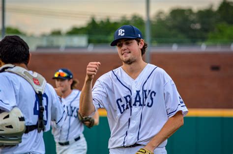 Grays Rout South County Braves Pick Up First Back To Back Win Of