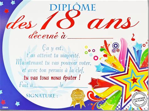 Carte d'anniversaire de 20 ans à imprimer gratuitement sur une feuille pliable en 2. Carte anniversaire humoristique 18 ans imprimer - Elevagequalitetouraine