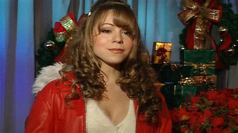 All i see is you is a 2016 psychological drama film directed by marc forster and written by forster and sean conway. Flashback: Mariah Carey's 'All I Want for Christmas Is You ...