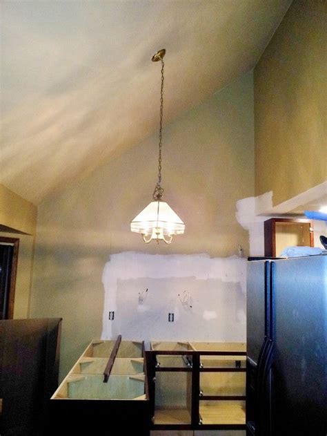 How To Hang Lighting From Ceiling Ceiling Light Ideas