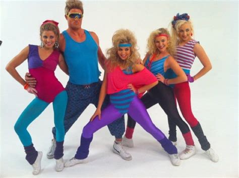 Lets Get Physical ‹ Kelley Koski 80s Party Outfits 80s Theme Party