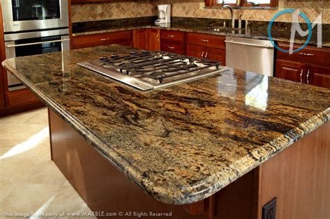 Image Detail For Tiger Skin Granite In Kitchen Photo Gallery