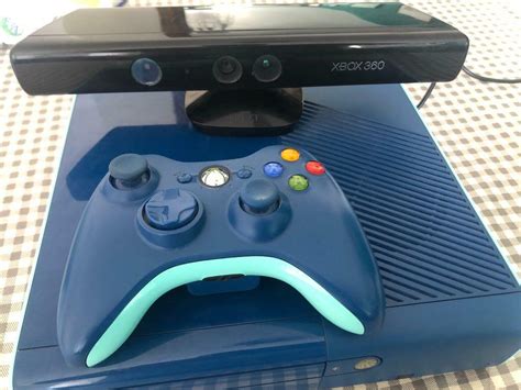 Xbox 360 Limited Blue Edition In Sheffield South Yorkshire Gumtree