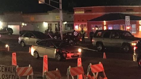 Colorado Springs Police Investigating Deadly Four Car Crash Krdo