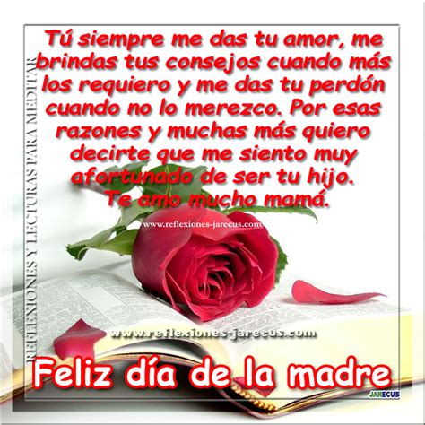 ::feliz día de la madre, querida suegra, se lo deseo de corazón, lo sabe usted bien. Te amo mucho mamá, Feliz día de la madre - Postales día de ...