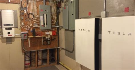 Check spelling or type a new query. The First Tesla Powerwall2's in Alberta! | Kuby Energy