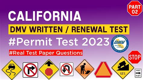 Dmv Permit Test 2024 California Dmv Practice Tests Cadmv