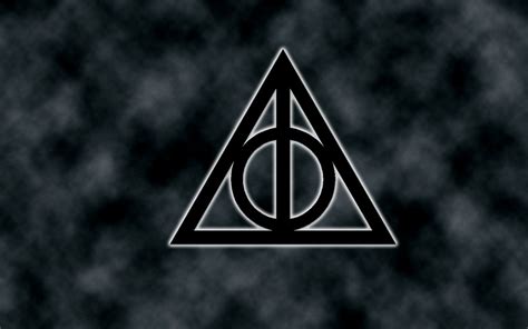 Deathly Hallows Symbol Wallpaper Hd Use These Free Deathly Hallows