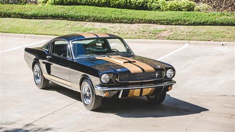 Its v8 is the most powerful naturally aspirated engine the blue oval has ever produced, and the chassis is the most. Carroll Shelby-owned 1966 Mustang GT350-H heads to auction